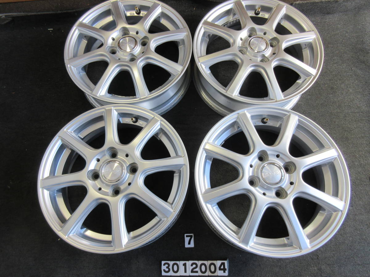 195/65r15 LAYCEA（レイシア）ホイール・スタッドレスタイヤ×4本 商品