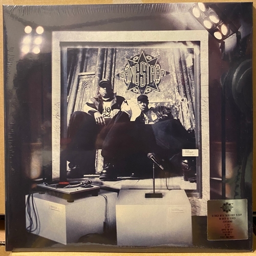 2LP】 GANG STARR / ONE OF THE BEST YET DJ PREMIER プレミア