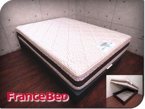 Francebed フランスベッドの平均価格は12 657円 ヤフオク 等のfrancebed フランスベッド のオークション売買情報は31件が掲載されています