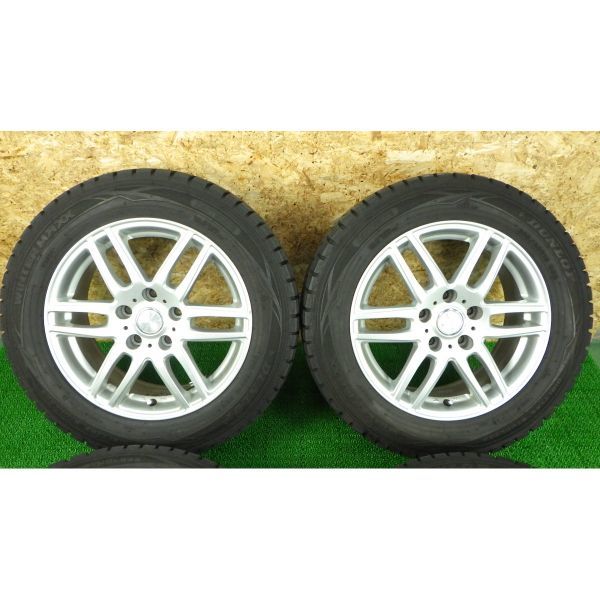 トヨタ プリウスα BS 205⁄60R16□バリ山21年製 205⁄60R16