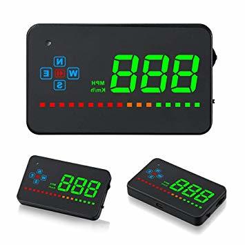  黒 iKiKin GPS HUD ヘッドアップディスプレイ 車載スピードメーター 過速度警告搭載 LEDディスプレー 反射(その他)｜売買されたオークション情報、yahooの商品情報をアーカイブ公開 - オークファ その他