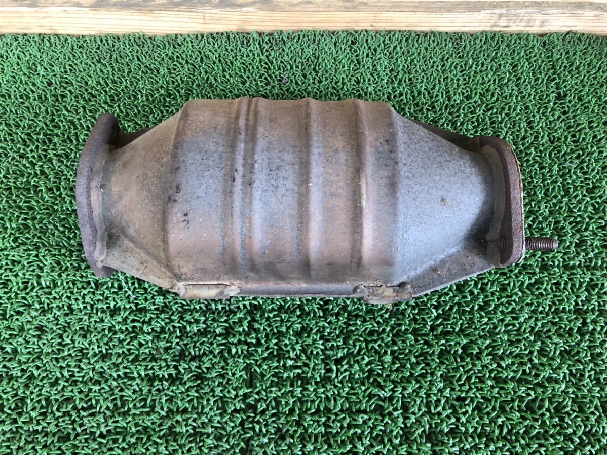 日産純正触媒　シルビア、スカイライン シルビア・スカイライン純正触媒 日産純正 触媒 WGC34 ステージア