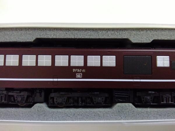 KATO DF50 7009-2 茶 | Nゲージ 鉄道模型 カトー [7009 公式通販