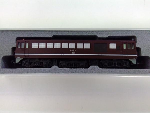KATO DF50 7009-2 茶 | Nゲージ 鉄道模型 カトー [7009 公式通販