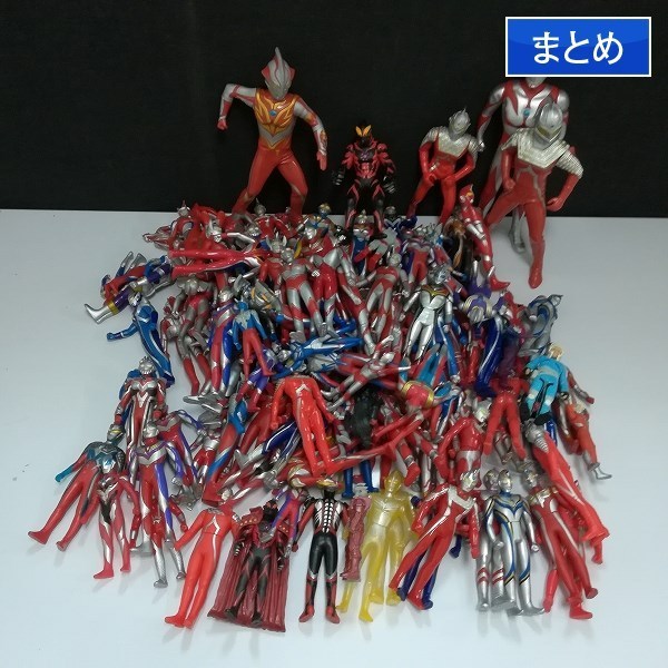 Mbm632c まとめ ウルトラマン ソフビ ニセウルトラマンダイナ 他 L ウルトラマン 売買されたオークション情報 Yahooの商品情報をアーカイブ公開 オークファン Aucfan Com
