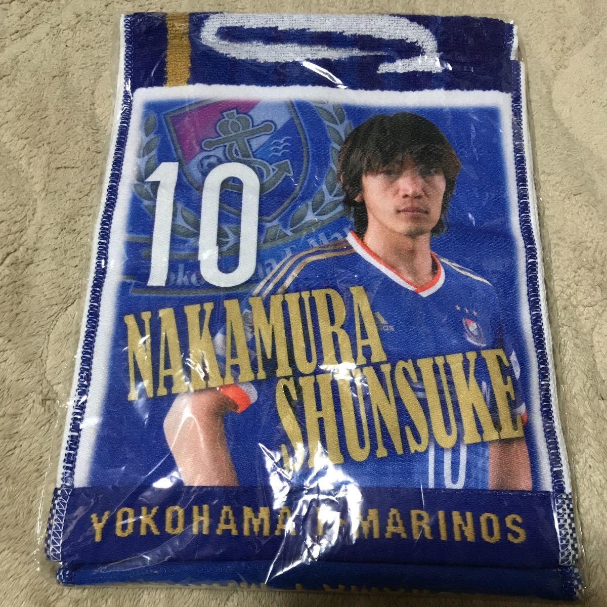 中村俊輔 横浜F・マリノス 12⁄17(日) 中村俊輔引退試合「SHUNSUKE