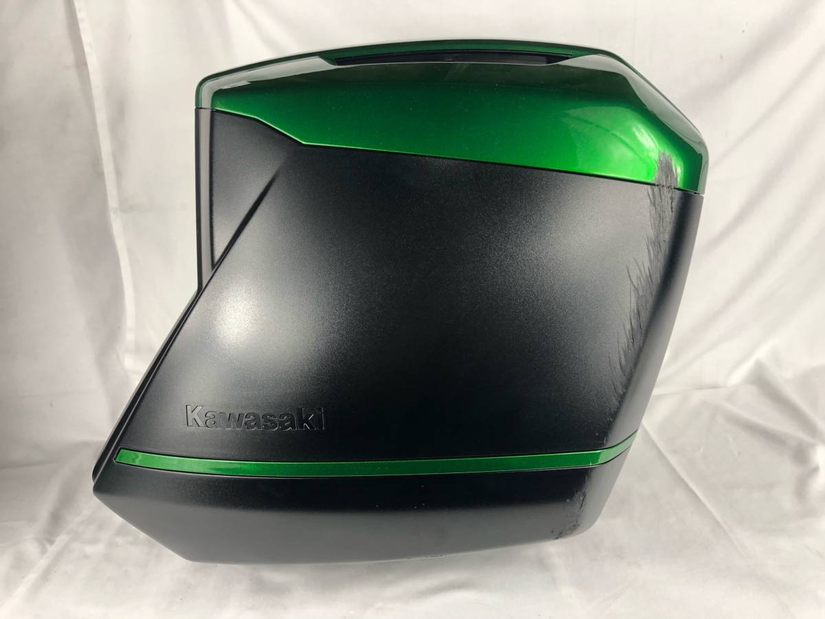 Ninja1000SX 純正サイドパニア 右側 160(パニアケース)｜売買された 