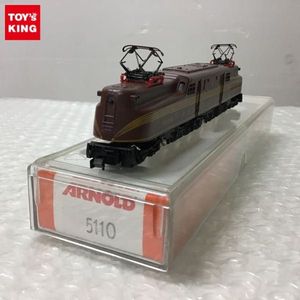 1円～ 動作確認済 アーノルド Nゲージ 0166 HENSCHEL-WEGMANN-ZUG