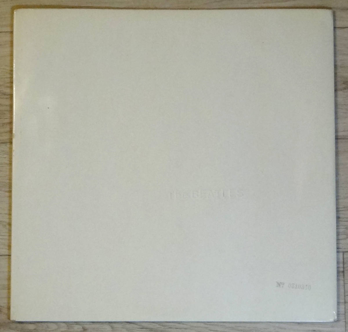 The PCS Beatles UK Apple Beatles, Original APPLE Records 7067⁄8