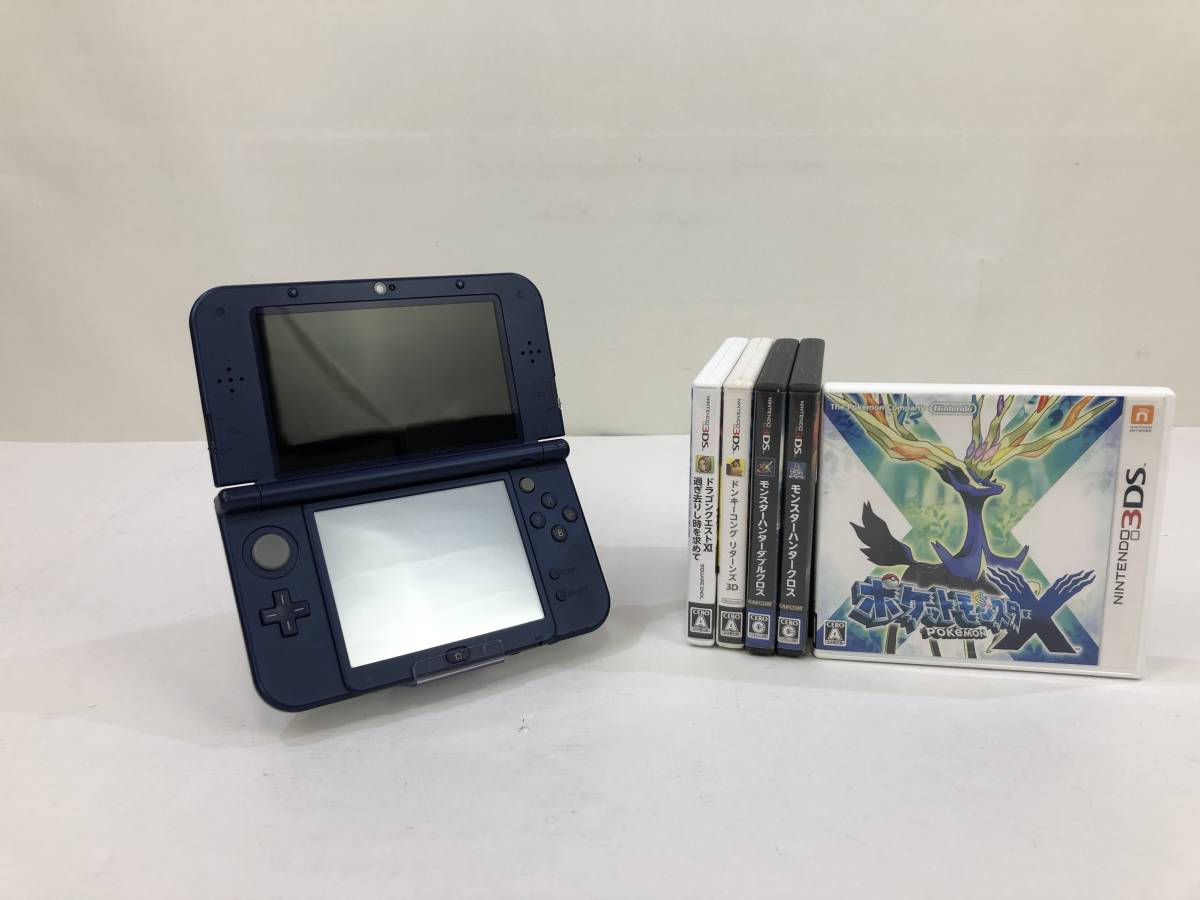 が大特価 New3dsll モンハンセット 携帯用ゲーム本体 Www Eurex Fr