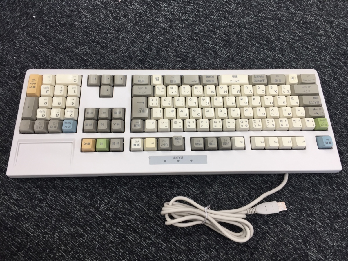 東芝テック SO-8C-KT-R テック事務コンSTEPLANキットN860-8540-T301/20 キーボード動作品 (管２F）_6