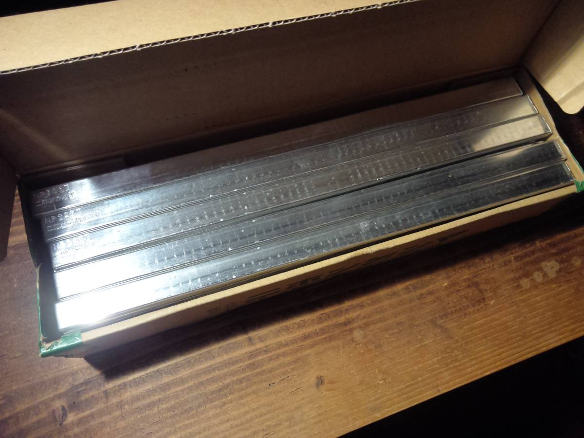 未使用品　ニホンゲンマ　NP303T　棒ハンダ　20Kg_3