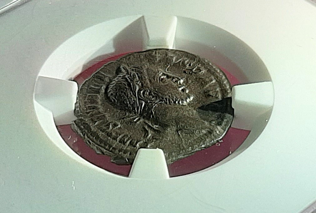 古代ローマ帝国 AD 222-235 アレクサンデル セウェルス デナリウス銀貨