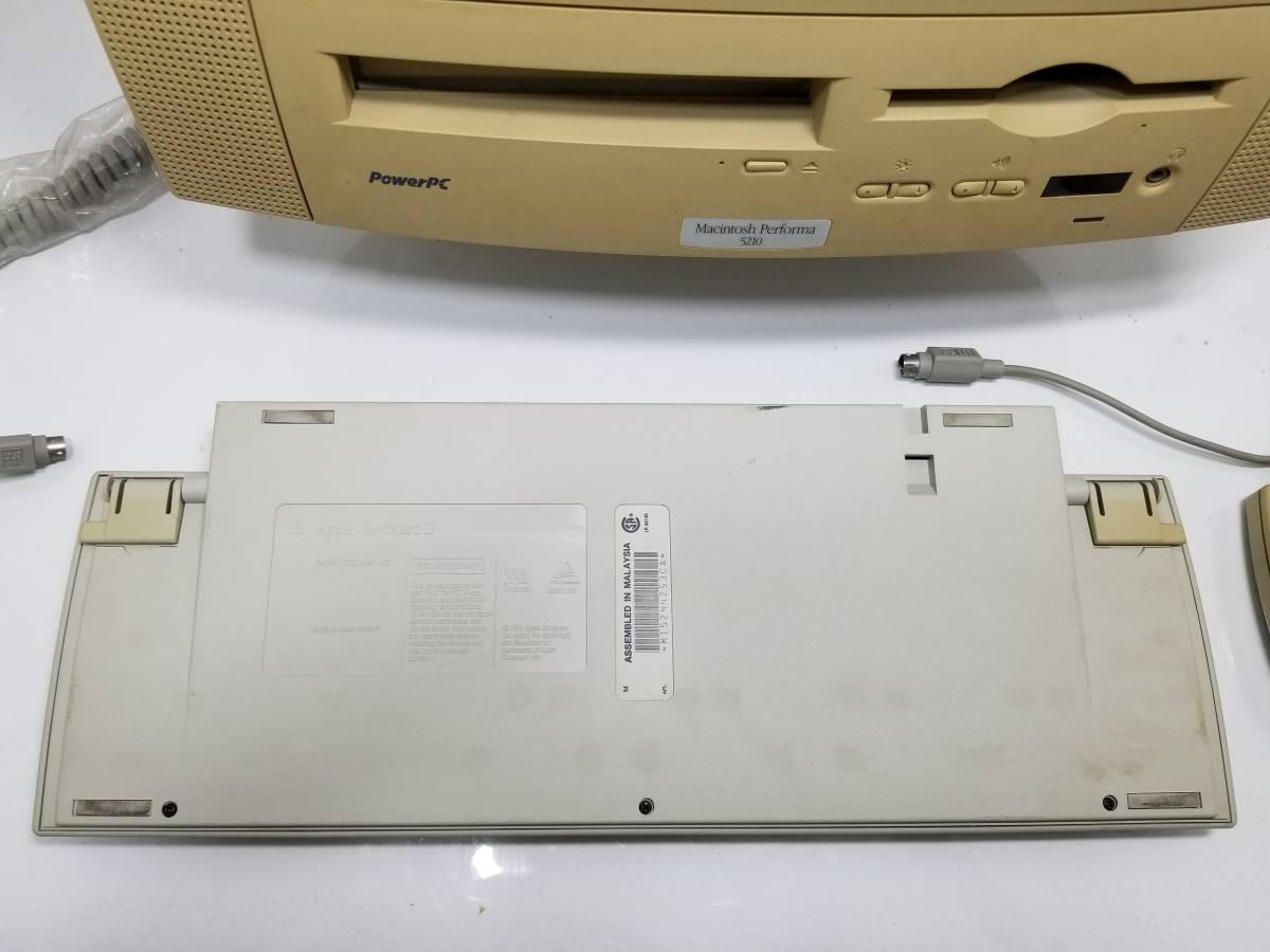 0 Performa | AppleMacintosh パフォーマ Macintosh by レトロ 