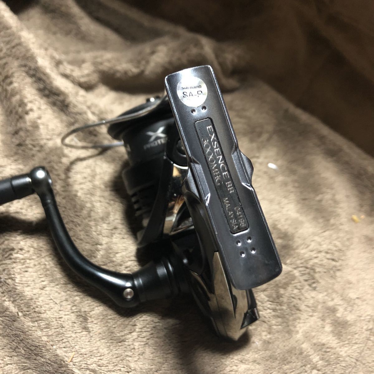 当店だけの限定 シマノ エクスセンス 美品 3000mhg リール