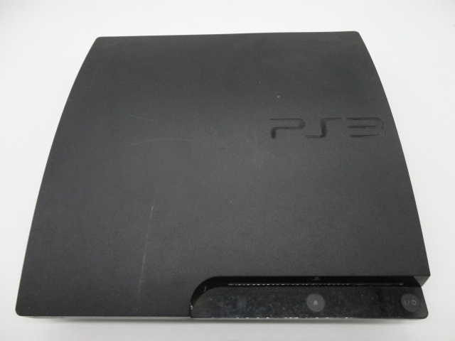 m8199 SONY 中古PS3本体のみ CECH-3000A 160GB 動作確認済み
