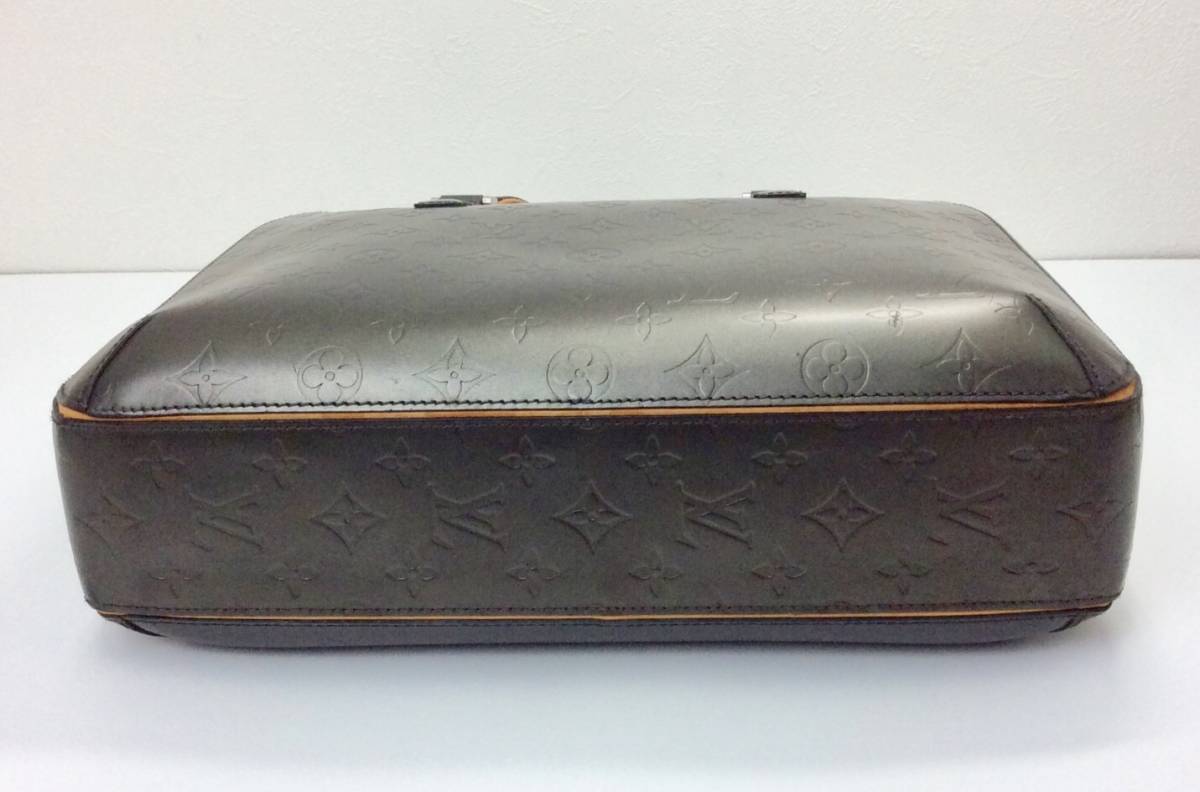 中古美品】Louis Vuitton ルイヴィトン マルデン M55135 モノグラム 