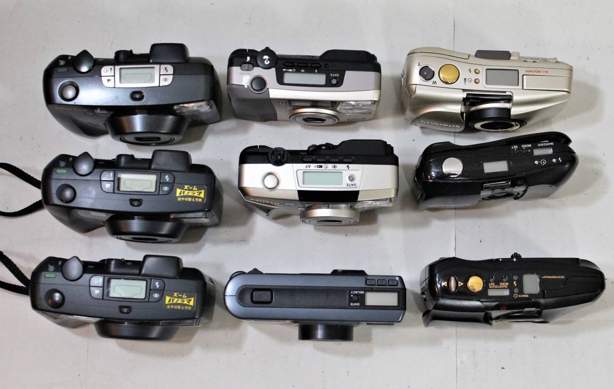フィルムカメラ　pentax espio mini ジャンク品 ジャンク品PENTAX ペンタックス ESPIO mini フィルムカメラ Yahoo