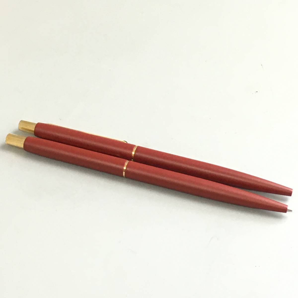 ☆B03625/MONT BLANC モンブラン/ボールペン/シャーペン/まとめて/計2