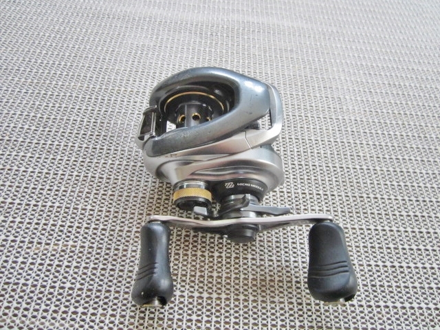 □シマノ 13 メタニウム XG 右巻き XG シマノ 13メタニウム 030481