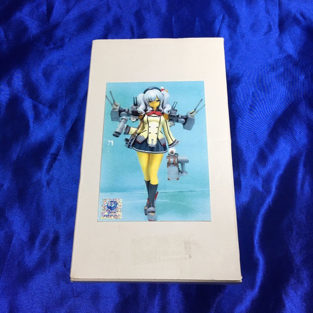 艦隊これくしょん 鹿島 ガレージキット レジンキャスト 未組立 【公式