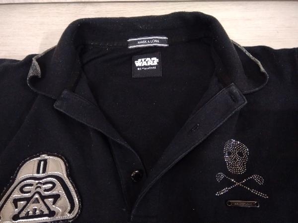 MARK＆LONA × STAR WARS マーク＆ロナ スターウォーズ ポロシャツ