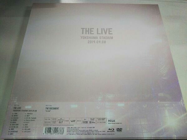 YOKOHAMA LIVE Suchmos THE STADIUM | 2019.09.08 Qetic DVD at 2019