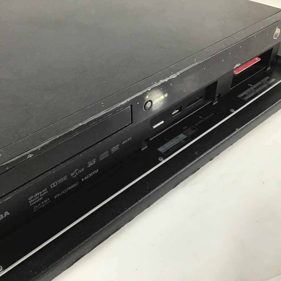 東芝 DBR-M490 TOSHIBA 公式通販 ブルーレイレコーダー REGZA BD