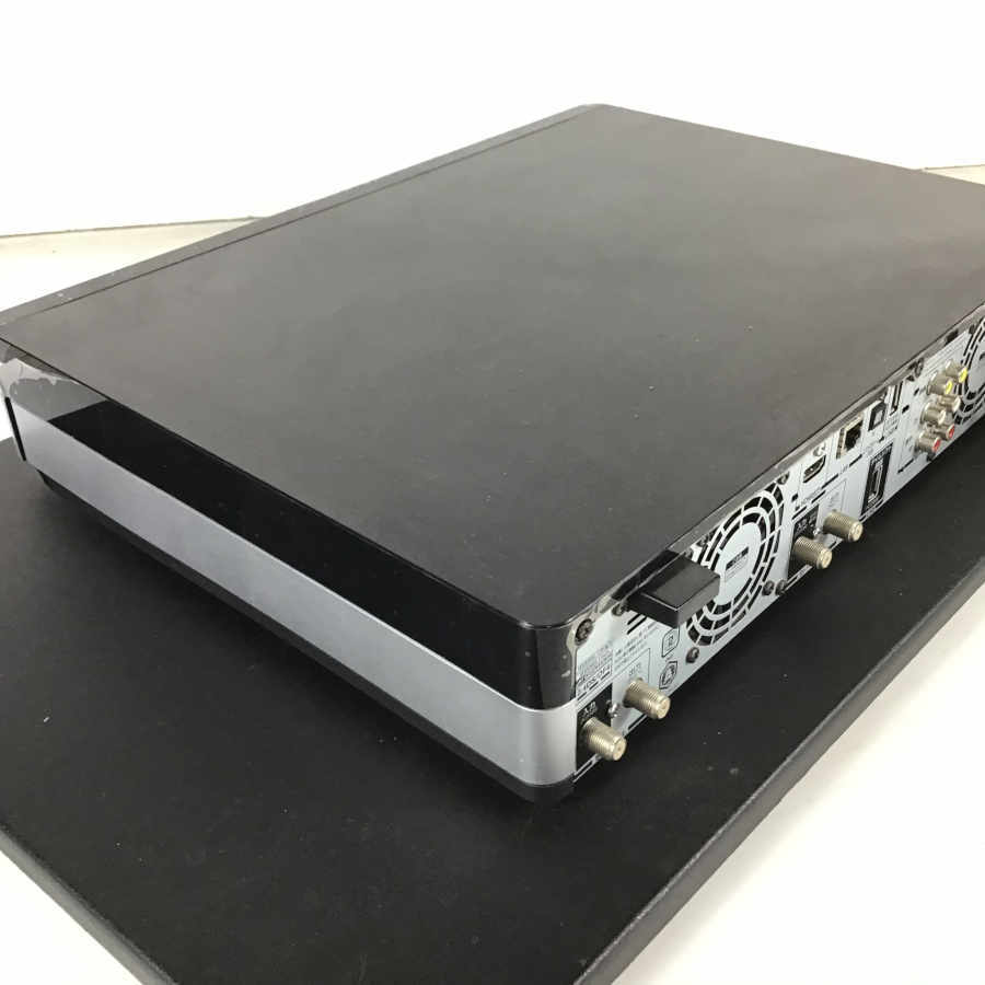 東芝 DBR-M490 TOSHIBA 公式通販 ブルーレイレコーダー REGZA BD