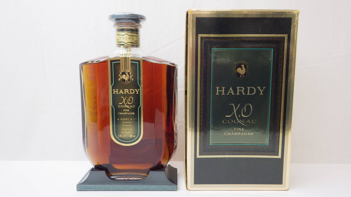A.HARDY ハーディー XO エクストラ ファイン EXTRA FINE A.HARDY ハーディー XO COGNAC コニャック EXTRA FINE エクストラ