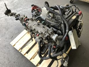 スズキ カプチーノ 純正 5速 エンジン（ジャンク品） 新規入庫車
