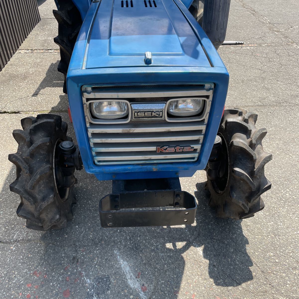 イセキ トラクター - TU1700 Yahoo!オークション 中古 イセキ