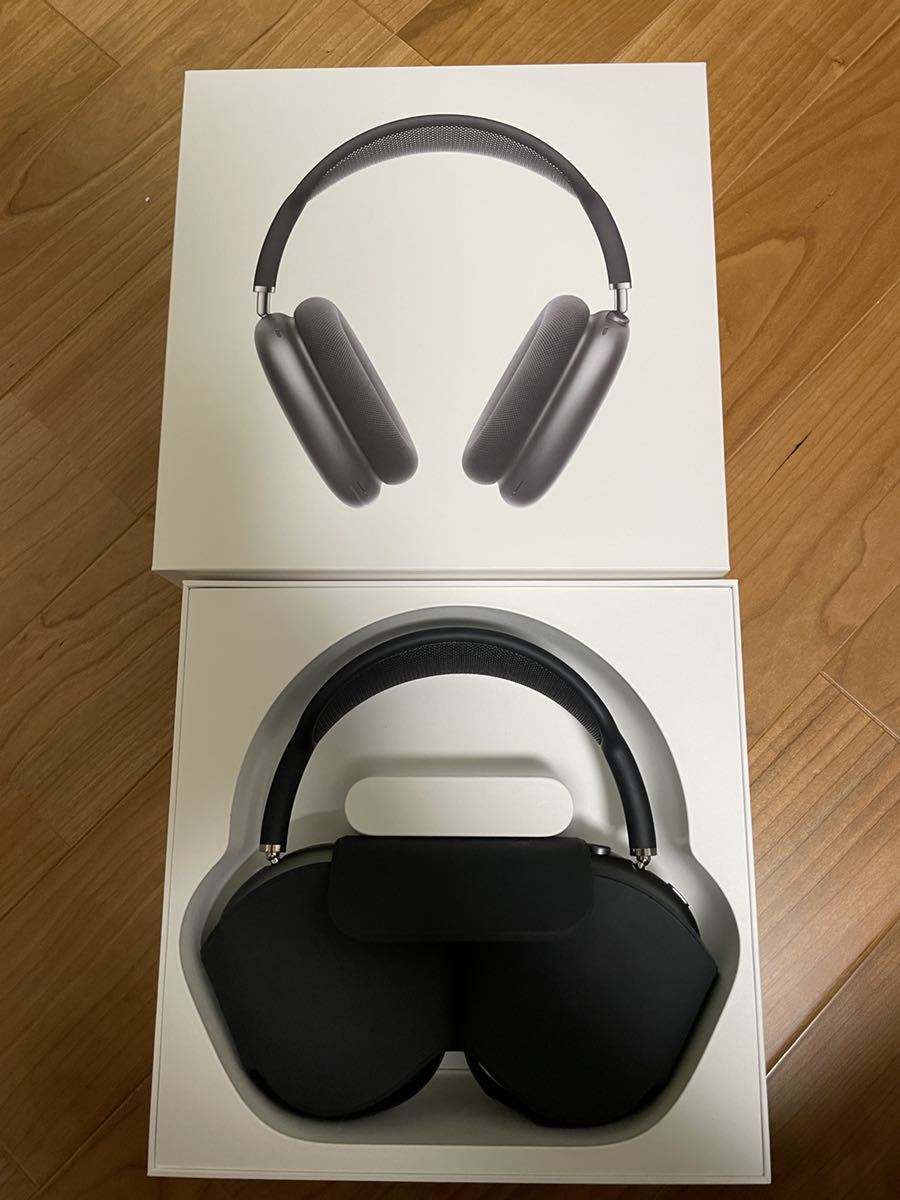 AirPods Max スペースグレイ Apple AirPods Max 【公式通販】