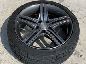送料無料！！WALD 高い シュトライフェン19インチ4本セット中古品