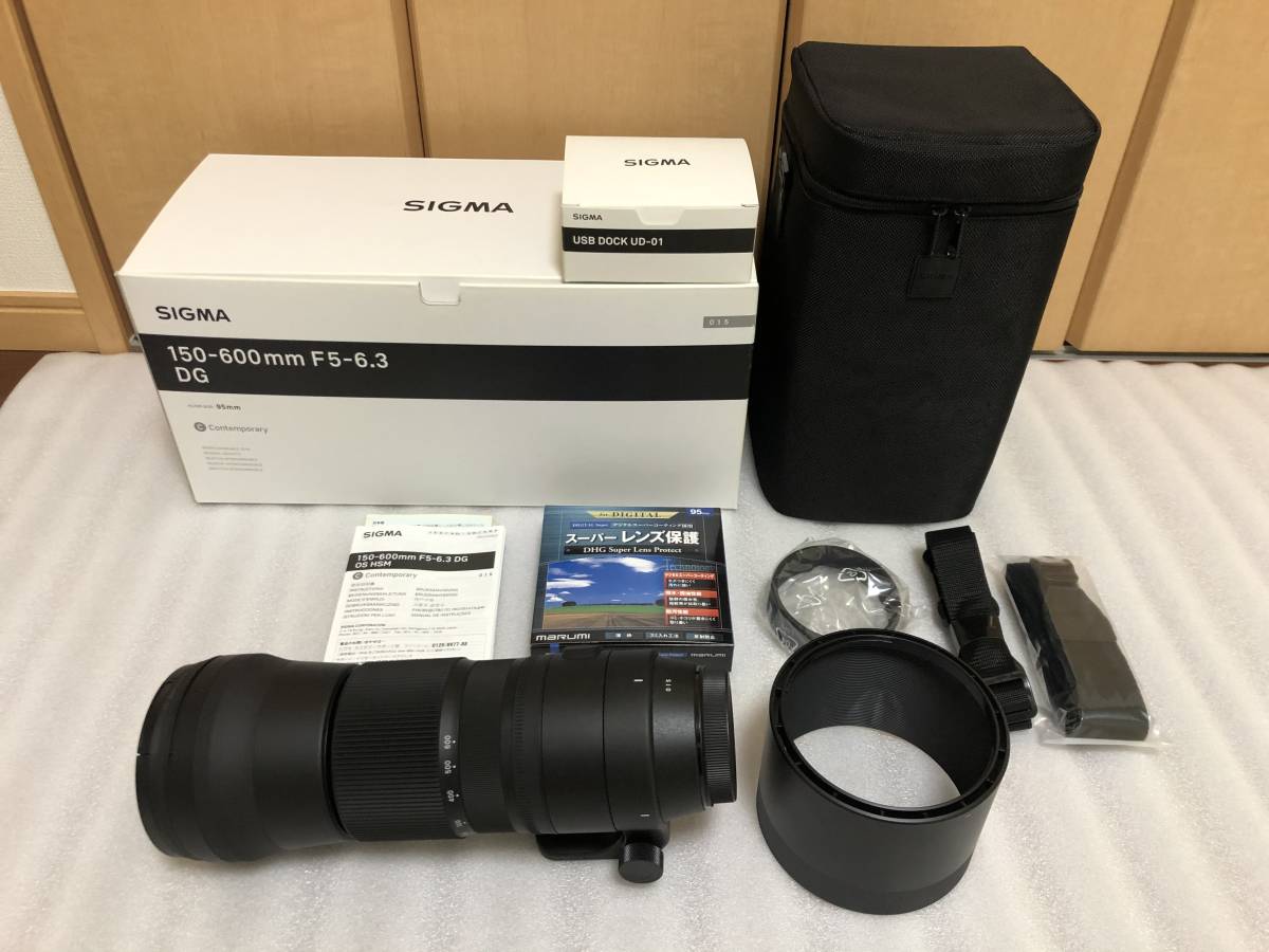 150-600mm DG F5-6.3 OS HSM SIGMA シグマ DN Contemporary | Sports 
