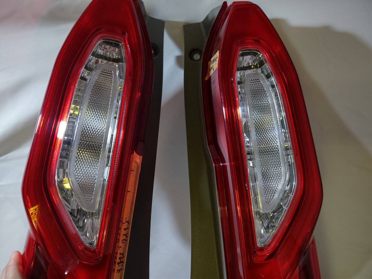 格安，定番人気 現状売切！ 内側にウスキズ有 左右 SET LED 点灯OK！ JF3