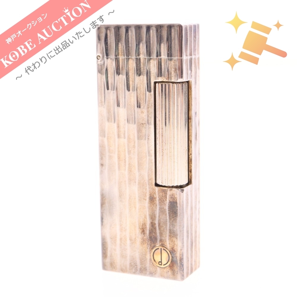 ダンヒル dunhill ガスライター - YL0603⁄ 安い商品を通販 □ dunhill