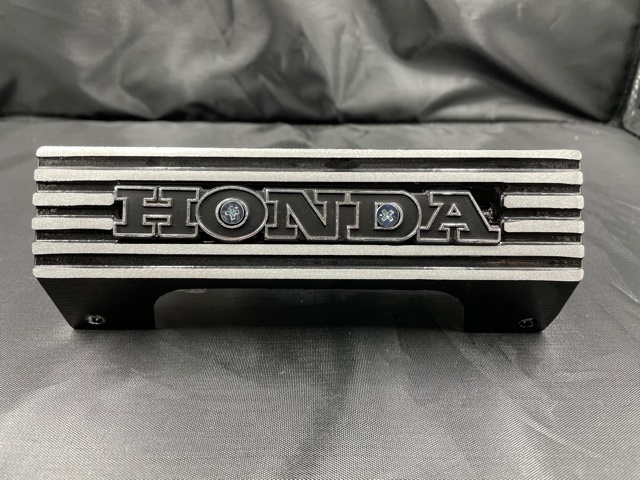 CBX400F キジマ製 アルフィンフロント三又カバー デットストック品