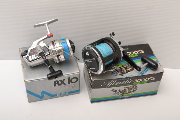 2026年最新Yahoo!オークション -ryobiリョービ(スピニング RYOBI