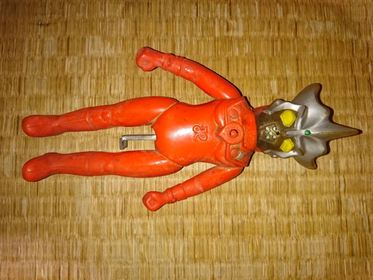 ウルトラマンレオ ソフビ マスダヤ(増田屋) スパークライト マスダヤ 