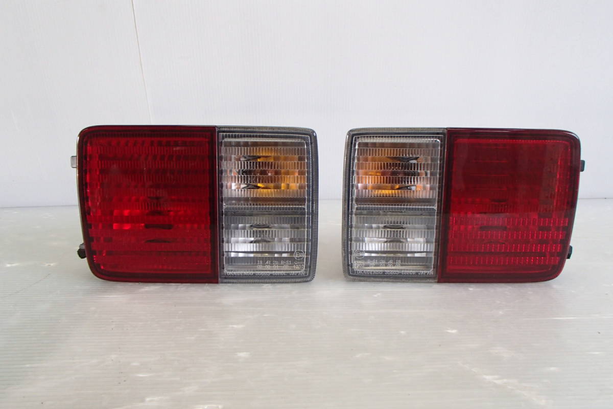 人気，送料無料 DA17V エブリィ バン 純正 左右 左 右 テール ランプ ライト 35603-68H0 クリッパー スクラム ミニキャブにも 21-441(テールライト)｜売買されたオークション情報、yahooの商品情報をアーカイブ公開 スズキ用