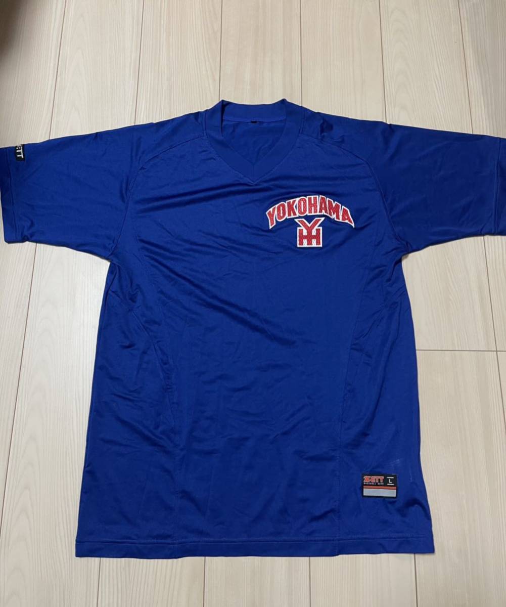 横浜高校 野球Tシャツ ベースボールTシャツ 野球部 高校野球 神奈川