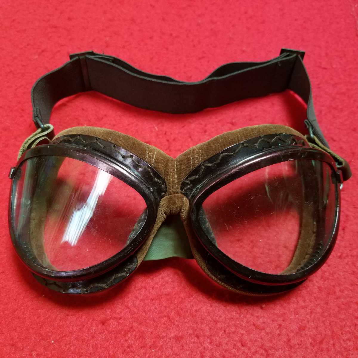 旧日本軍・陸軍・海軍・飛行眼鏡