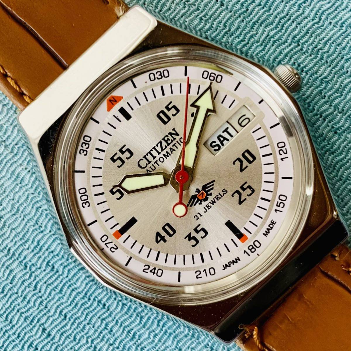 N10671 WALTHAM ウォルサム americana アメリカーナ AUTOMATIC 自動 