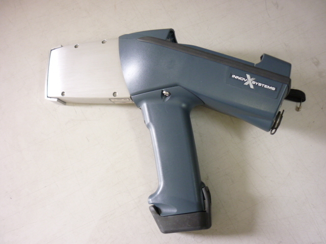 ☆イノベックスシステムズ／Innov-X Systems☆α-2000 AS☆ポータブル蛍光X線分析計☆非破壊検査☆h02116