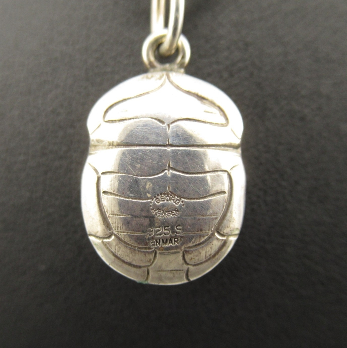 【1円~!!】ジョージジェンセン SV925 スカラベ ネックレス アクセサリー/シルバー/Georg Jensen o59oyfu-980784【O商品】 JENSEN スカラベ 美品 ジェンセン JENSEN⁄ジョージ チャーム