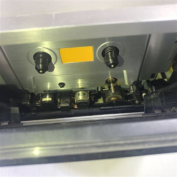 Technics RS-M222 テクニクス ダブルカセットデッキ 美品・動作品 動作