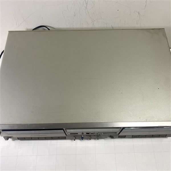 Technics RS-M222 テクニクス ダブルカセットデッキ 美品・動作品 動作