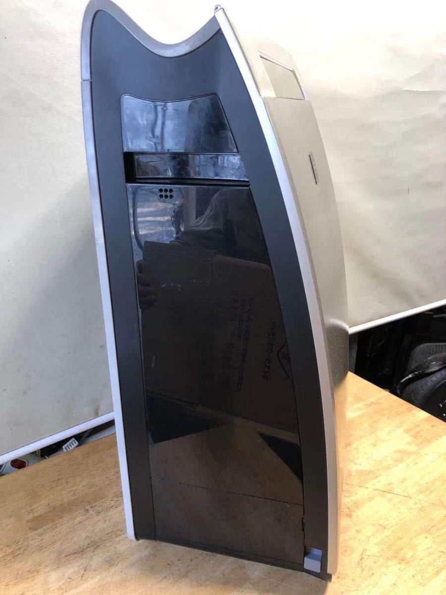 シャープ 加湿空気清浄機 KI-GX100 SHARP 加湿空気清浄機⁄空気清浄機：
