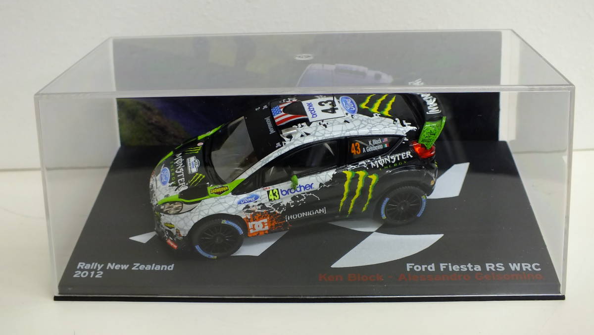京商 1/43 トヨタ 86 KYOSHO JKB86 2013 ＃773 塚本奈々美 03634KR